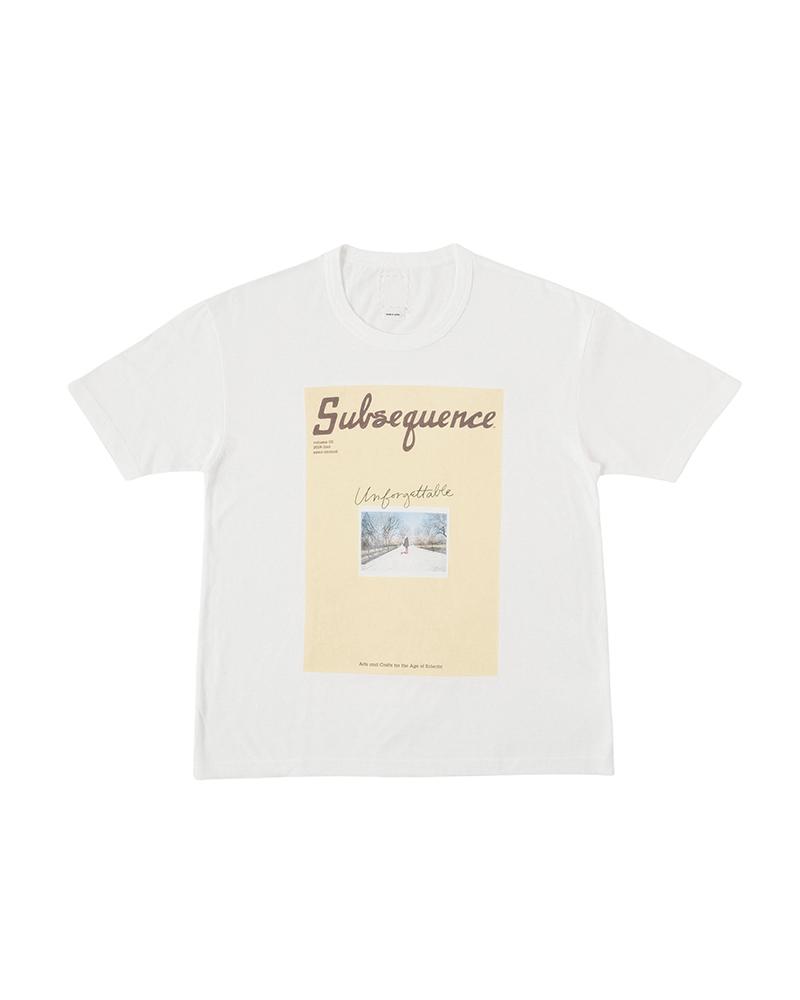 JUMBO TEE S/S (Subsequence)